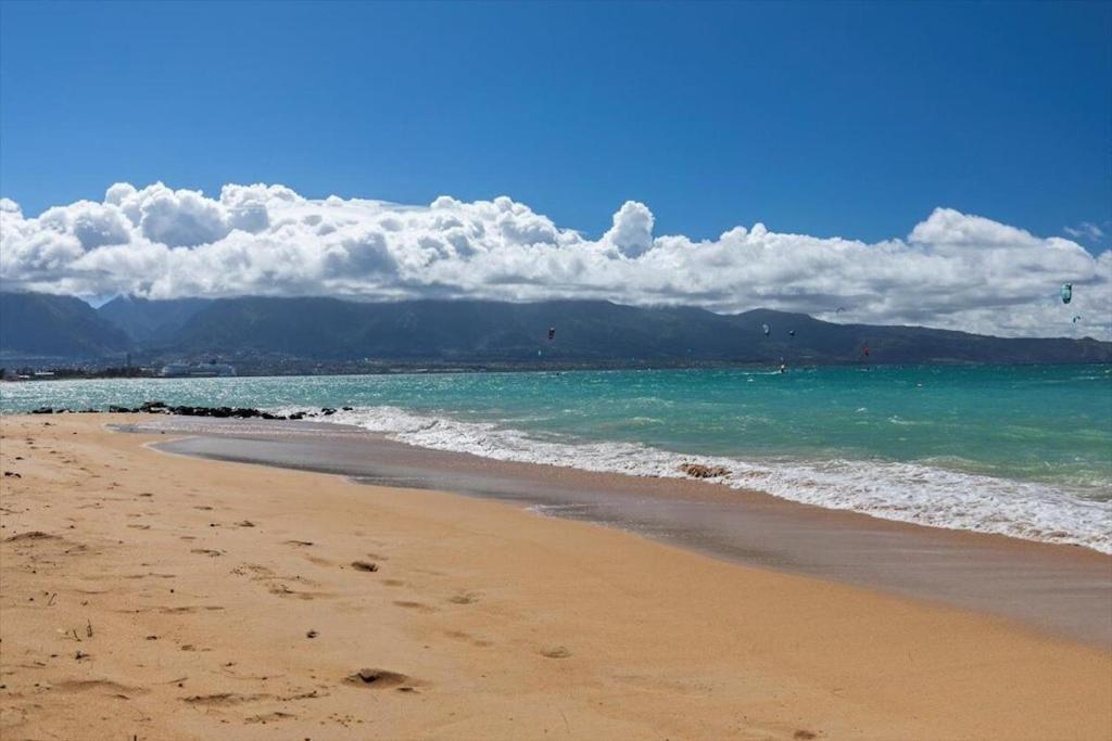 Unit 14 Maui Ohana Modern Studio Wailuku Exteriér fotografie